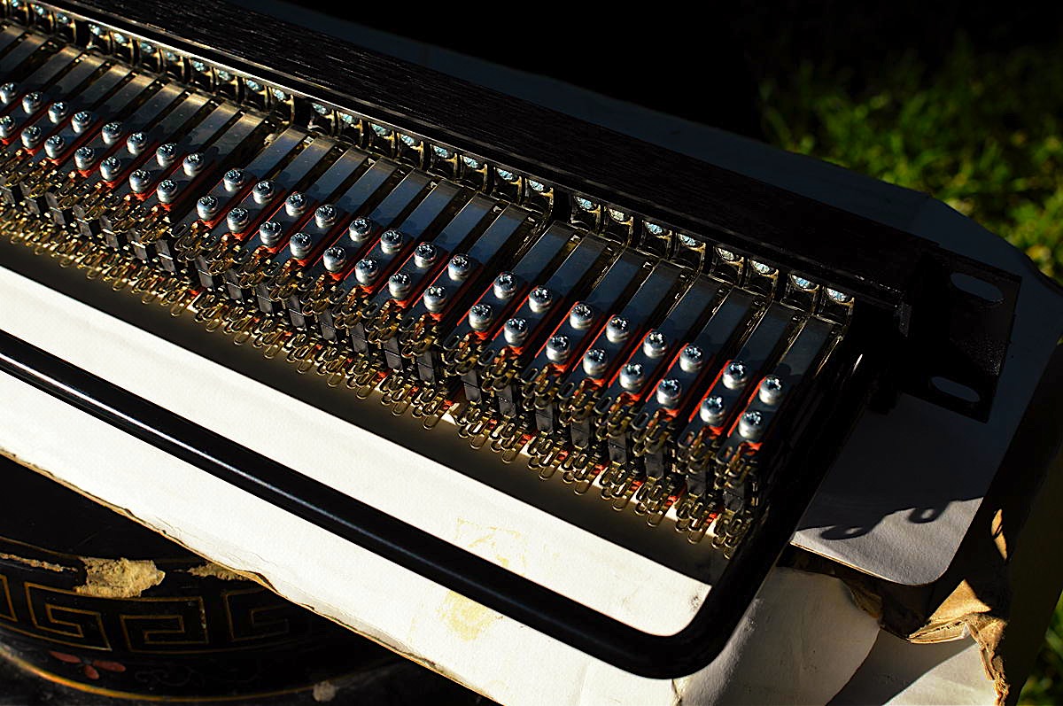  New Re'an 96 point TT Patchbay 4 